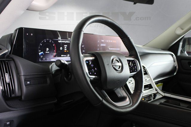 2025 Nissan Armada SV Manassas VA