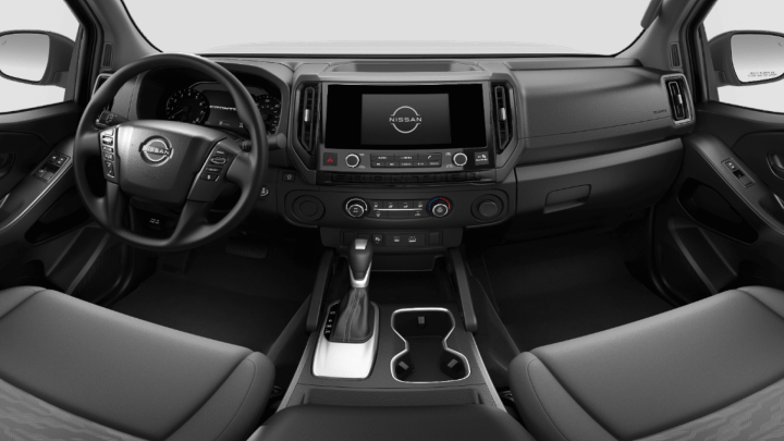 2025 Nissan Frontier Cathedral City CA