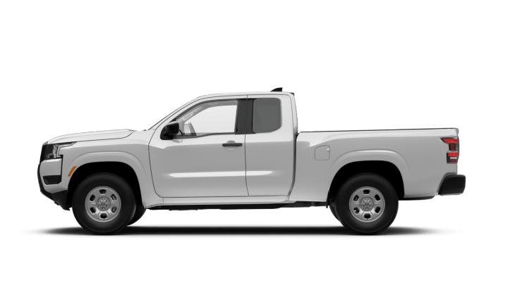 2025 Nissan Frontier