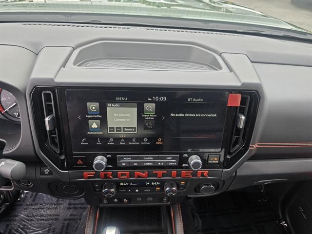 2025 Nissan Frontier Crew Cab PRO-X 4x2 Seaside CA