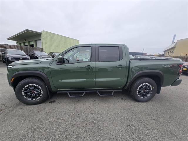 2025 Nissan Frontier Crew Cab PRO-X 4x2 Seaside CA