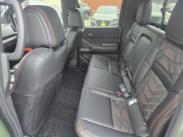 2025 Nissan Frontier Crew Cab PRO-X 4x2 Seaside CA