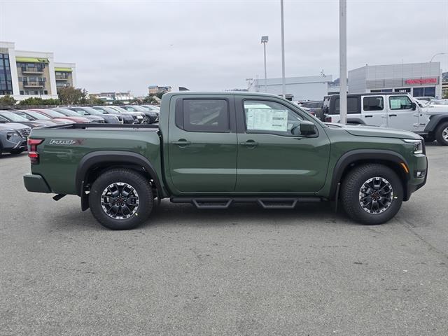 2025 Nissan Frontier Crew Cab PRO-X 4x2 Seaside CA