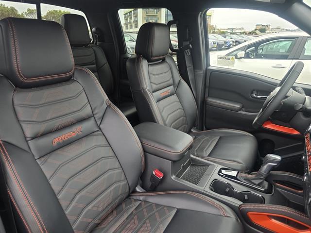 2025 Nissan Frontier Crew Cab PRO-X 4x2 Seaside CA