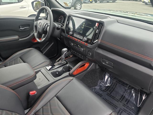 2025 Nissan Frontier Crew Cab PRO-X 4x2 Seaside CA