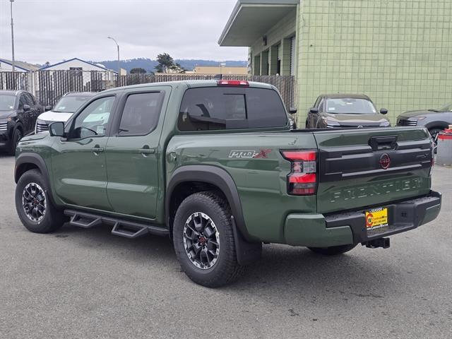 2025 Nissan Frontier Crew Cab PRO-X 4x2 Seaside CA
