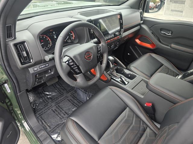 2025 Nissan Frontier Crew Cab PRO-X 4x2 Seaside CA