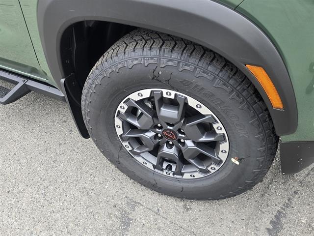 2025 Nissan Frontier Crew Cab PRO-X 4x2 Seaside CA