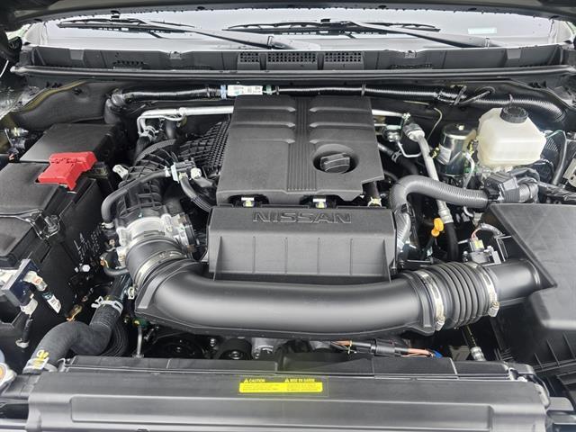 2025 Nissan Frontier Crew Cab PRO-X 4x2 Seaside CA