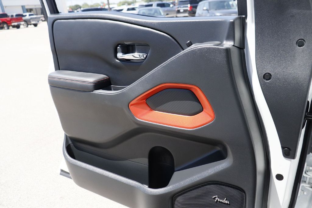 2025 Nissan Frontier PRO-4X Hondo TX