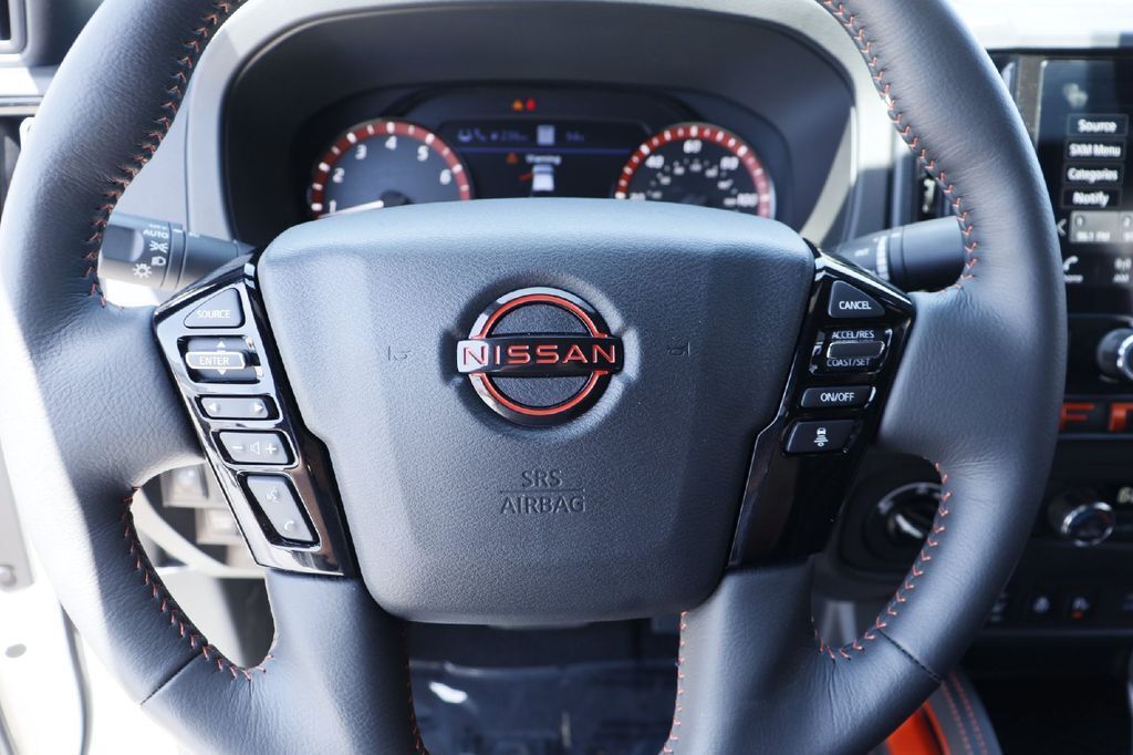 2025 Nissan Frontier PRO-4X Hondo TX