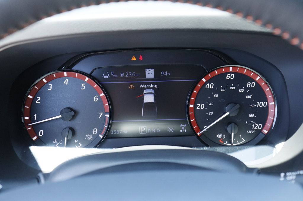 2025 Nissan Frontier PRO-4X Hondo TX