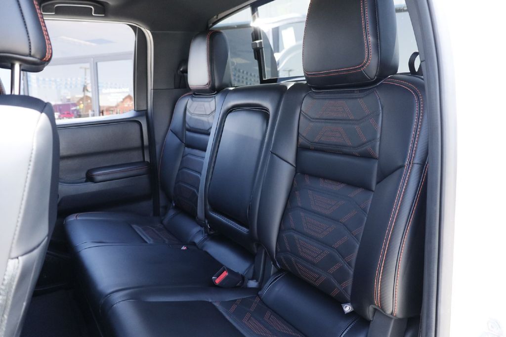 2025 Nissan Frontier PRO-4X Hondo TX