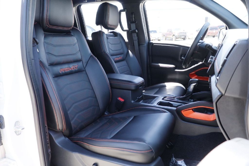 2025 Nissan Frontier PRO-4X Hondo TX