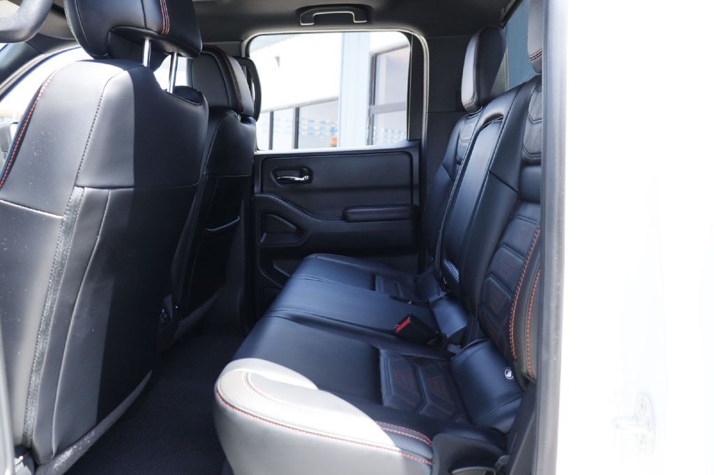 2025 Nissan Frontier PRO-4X Hondo TX