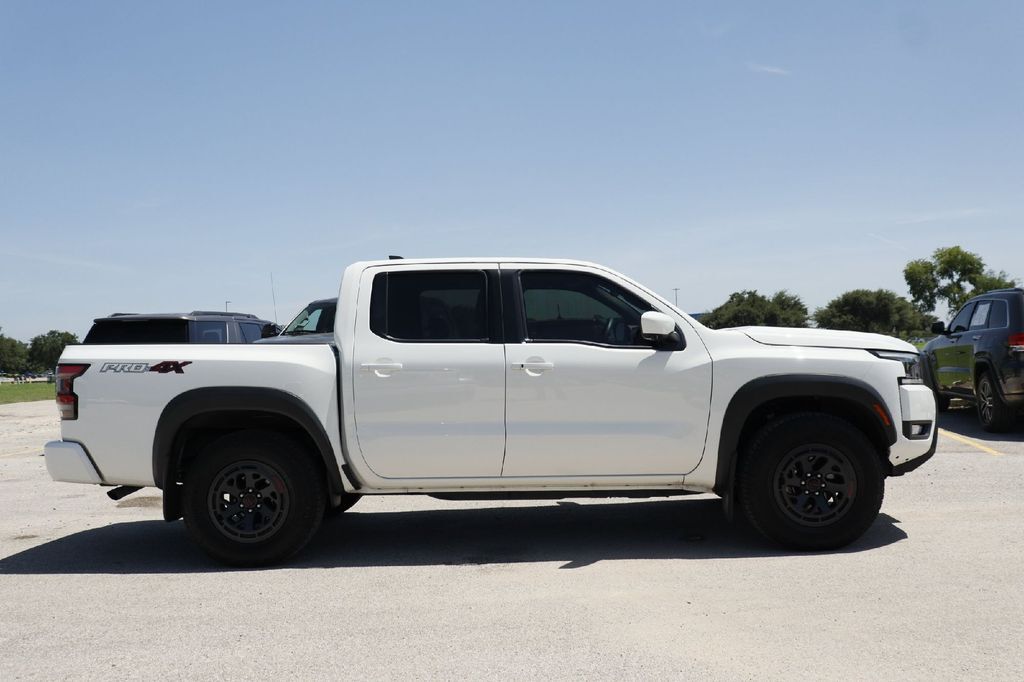 2025 Nissan Frontier PRO-4X Hondo TX