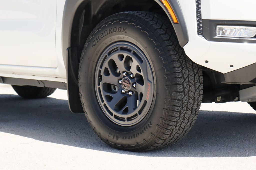 2025 Nissan Frontier PRO-4X Hondo TX