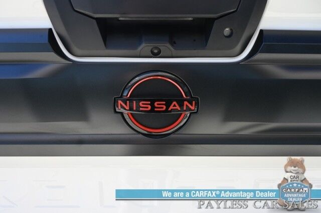 2025 Nissan Frontier PRO-4X Anchorage AK
