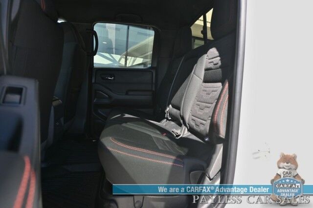 2025 Nissan Frontier PRO-4X Anchorage AK