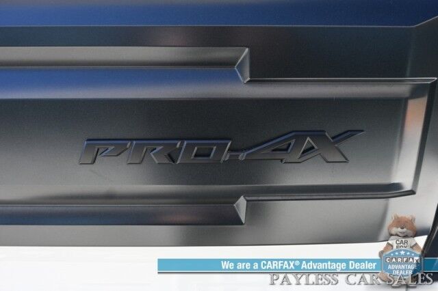 2025 Nissan Frontier PRO-4X Anchorage AK