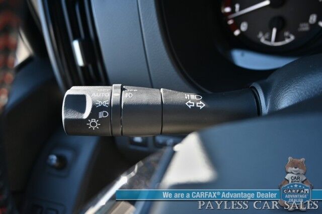 2025 Nissan Frontier PRO-4X Anchorage AK