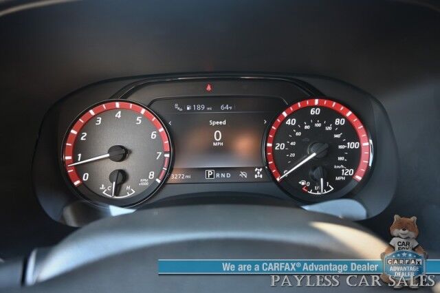 2025 Nissan Frontier PRO-4X Anchorage AK