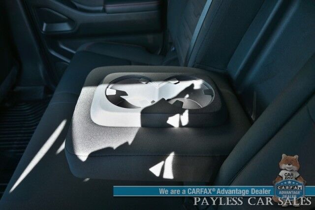 2025 Nissan Frontier PRO-4X Anchorage AK