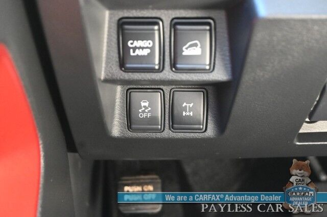 2025 Nissan Frontier PRO-4X Anchorage AK