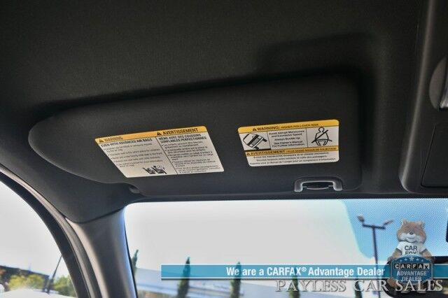2025 Nissan Frontier PRO-4X Anchorage AK