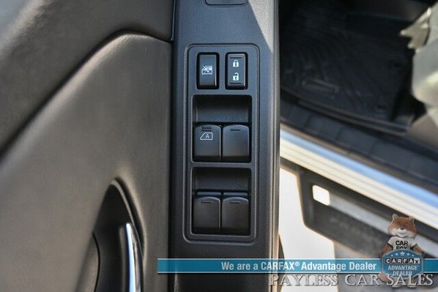 2025 Nissan Frontier PRO-4X Anchorage AK