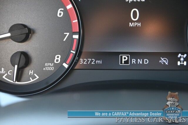 2025 Nissan Frontier PRO-4X Anchorage AK