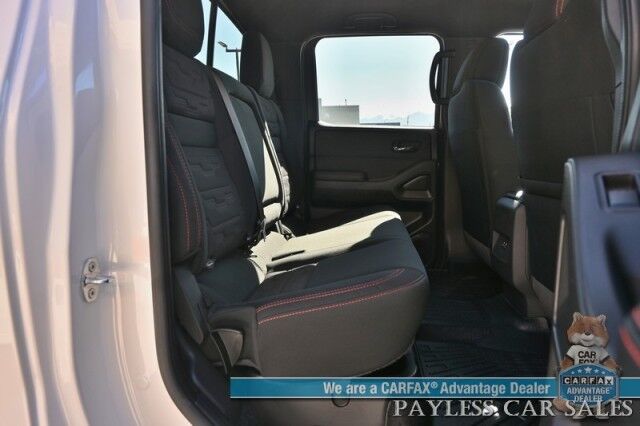 2025 Nissan Frontier PRO-4X Anchorage AK