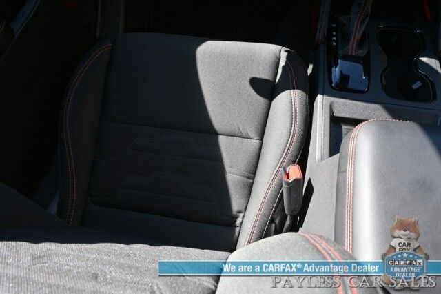 2025 Nissan Frontier PRO-4X Anchorage AK