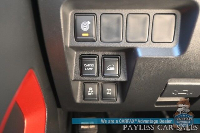 2025 Nissan Frontier PRO-4X Anchorage AK