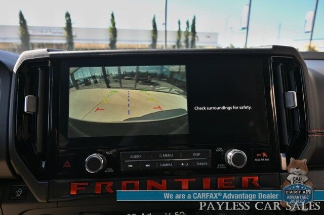 2025 Nissan Frontier PRO-4X Anchorage AK