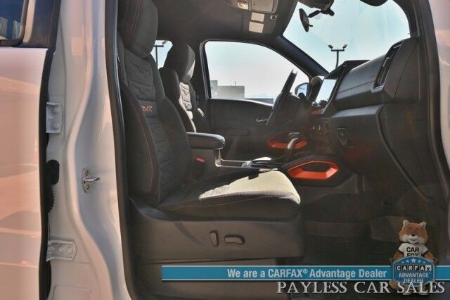 2025 Nissan Frontier PRO-4X Anchorage AK