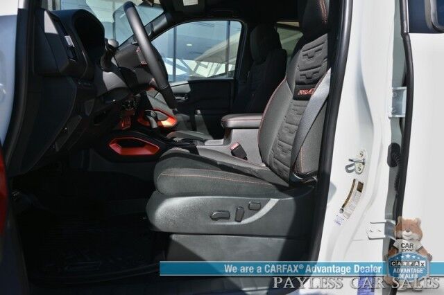 2025 Nissan Frontier PRO-4X Anchorage AK