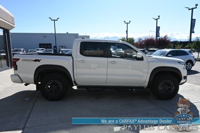 2025 Nissan Frontier PRO-4X Anchorage AK