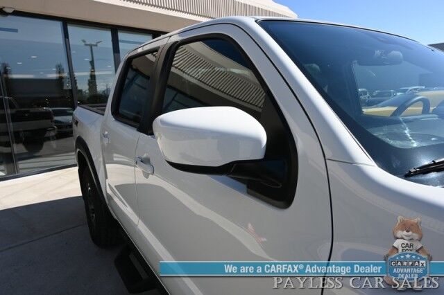 2025 Nissan Frontier PRO-4X Anchorage AK
