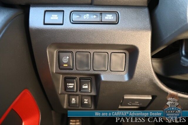 2025 Nissan Frontier PRO-4X Anchorage AK