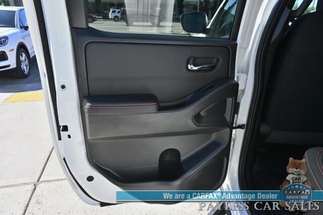 2025 Nissan Frontier PRO-4X Anchorage AK