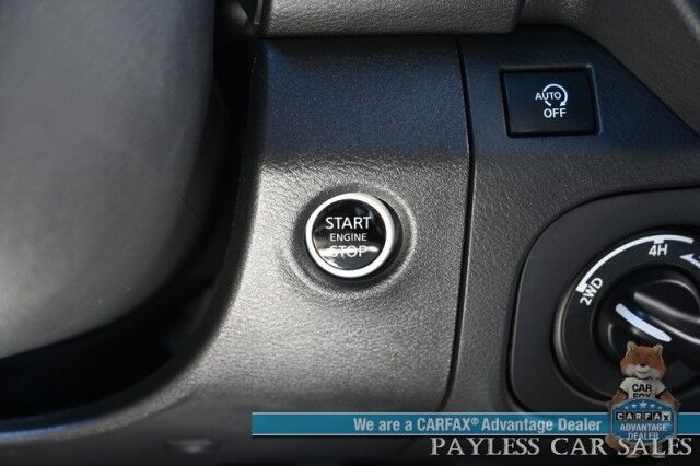 2025 Nissan Frontier PRO-4X Anchorage AK