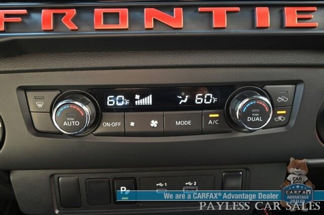 2025 Nissan Frontier PRO-4X Anchorage AK