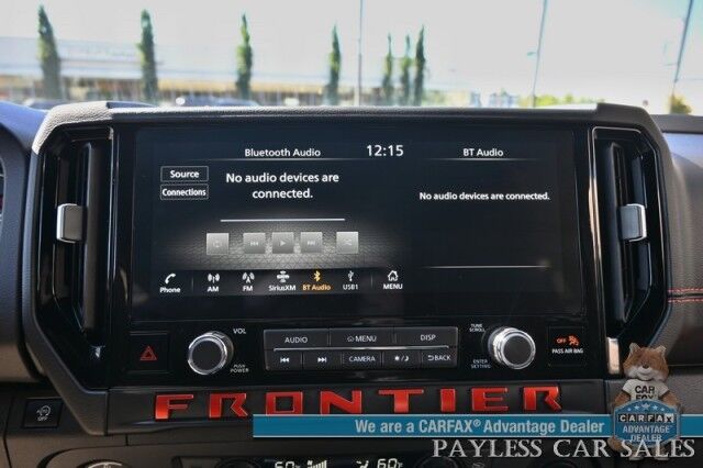 2025 Nissan Frontier PRO-4X Anchorage AK
