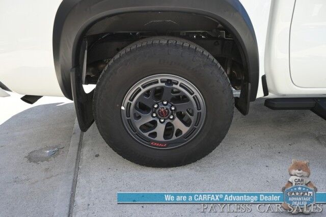 2025 Nissan Frontier PRO-4X Anchorage AK