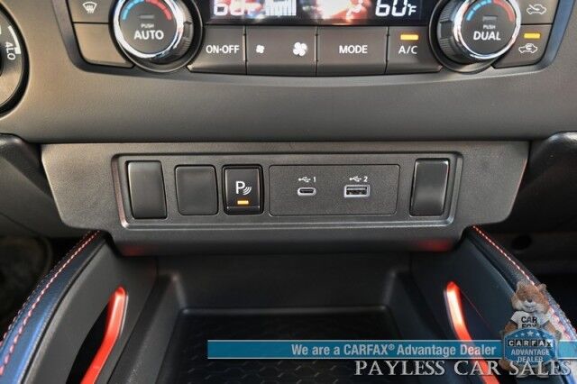 2025 Nissan Frontier PRO-4X Anchorage AK