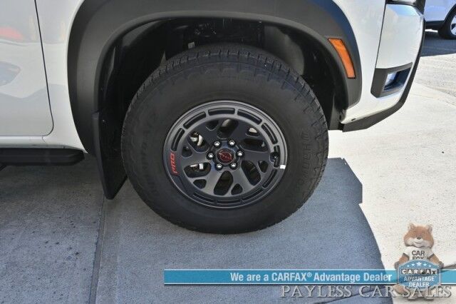 2025 Nissan Frontier PRO-4X Anchorage AK