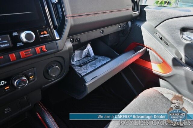 2025 Nissan Frontier PRO-4X Anchorage AK