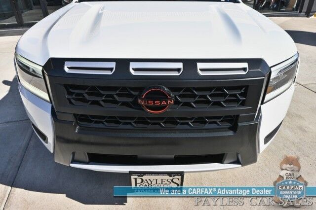 2025 Nissan Frontier PRO-4X Anchorage AK