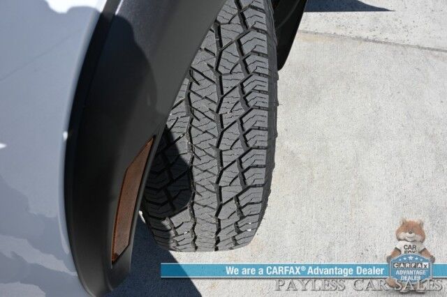 2025 Nissan Frontier PRO-4X Anchorage AK
